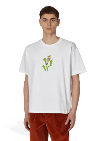 Serving the People Seeds T-Shirt STPF22SEEDSTEE WHITE