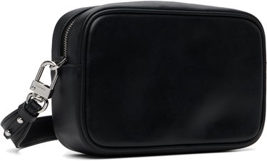 Taška cez rameno AMIRI AMIRI Hollywood Camera Bag Čierna | AMBGCM1028, 2