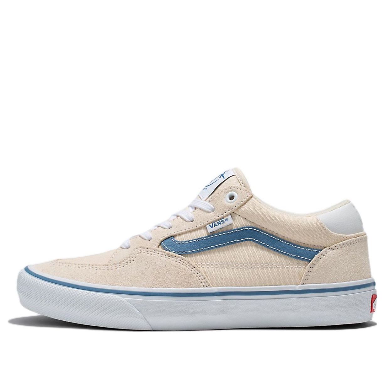 Tenisky a topánky Vans Rowan Biela | VN0A5JICEFY, 0