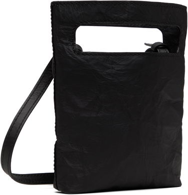 Taška cez rameno Y-3 Y-3 Mini Tote Crossbody Bag Čierna | JX2462, 2