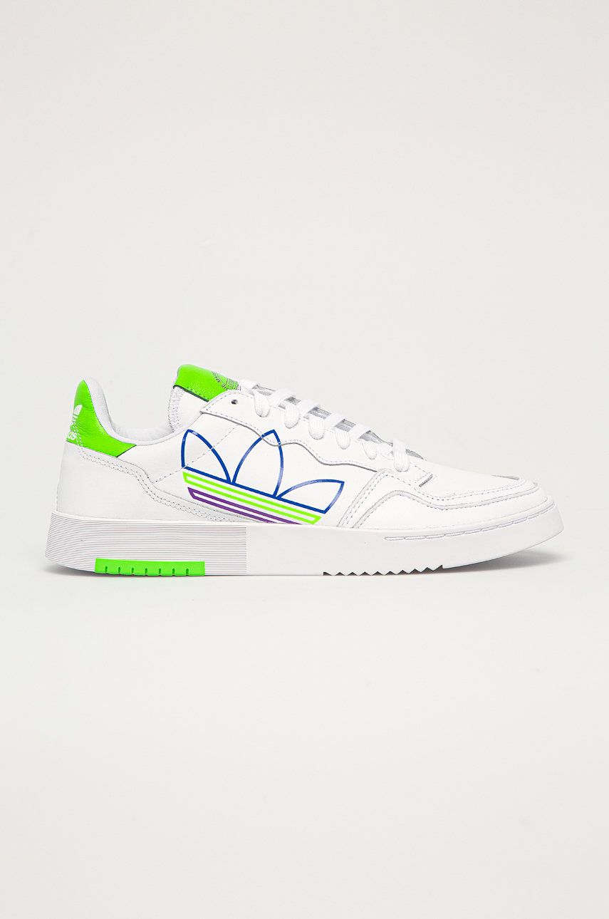 Tenisky a topánky adidas Originals Supercourt Biela | FX5707, 0