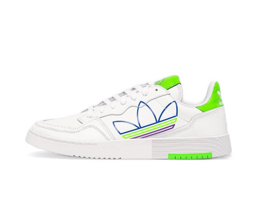 Tenisky a topánky adidas Originals Supercourt Biela | FX5707