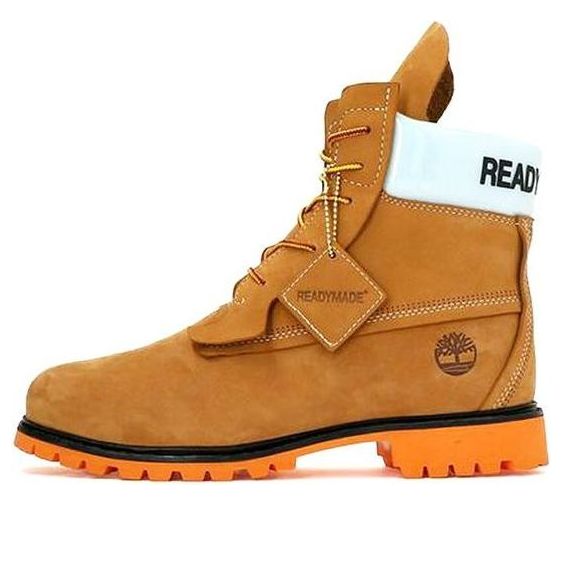 Tenisky a topánky Timberland Readymade X 6 Inch Premium Boots Žltá | A246K