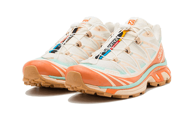 Tenisky a topánky Salomon XT-6 Skyline Béžová | L41629800, 3