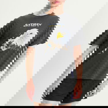 Tričko Satisfy MothTech T-Shirt Čierna | 11006-AB-LG3, 2