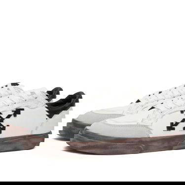 Tenisky a topánky Off-White Off-White New Low Vulcanized Vintage, Size EU 40 Biela | OMIA293S25LEA0024010, 2