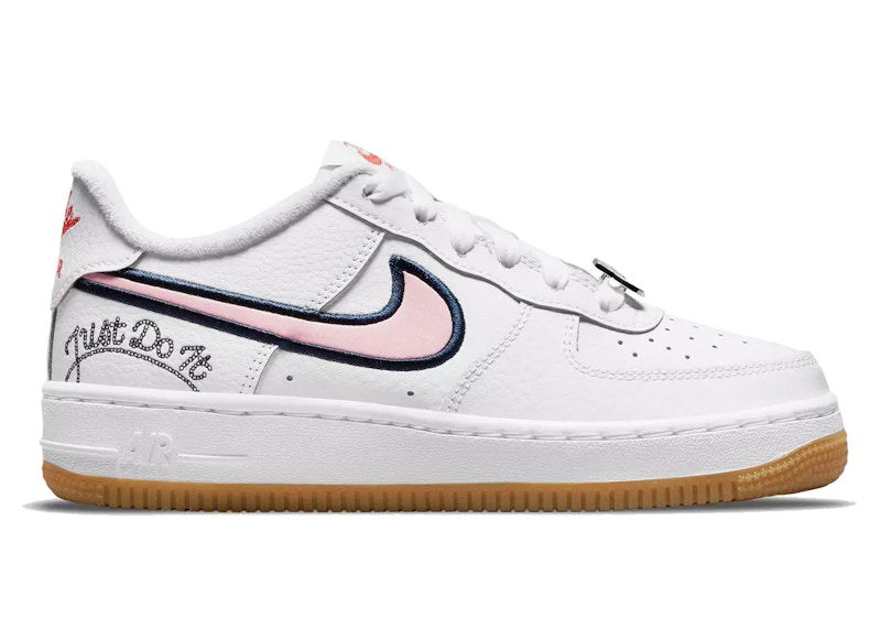 Oblečenie Nike Air Force 1 LV8 Biela | DB4542-100, 1
