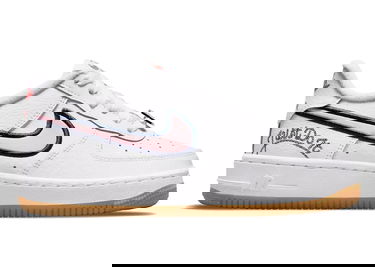 Oblečenie Nike Air Force 1 LV8 Biela | DB4542-100, 1