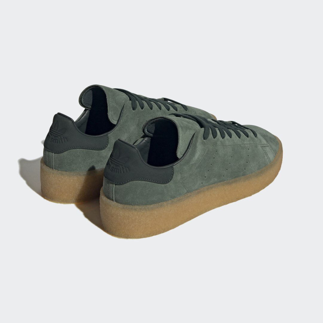 Tenisky a topánky adidas Originals Stan Smith Crepe Šedá | FZ6444, 1