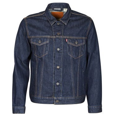Džínsy Levi's THE TRUCKER JACKET Navy | 72334-0557, 0