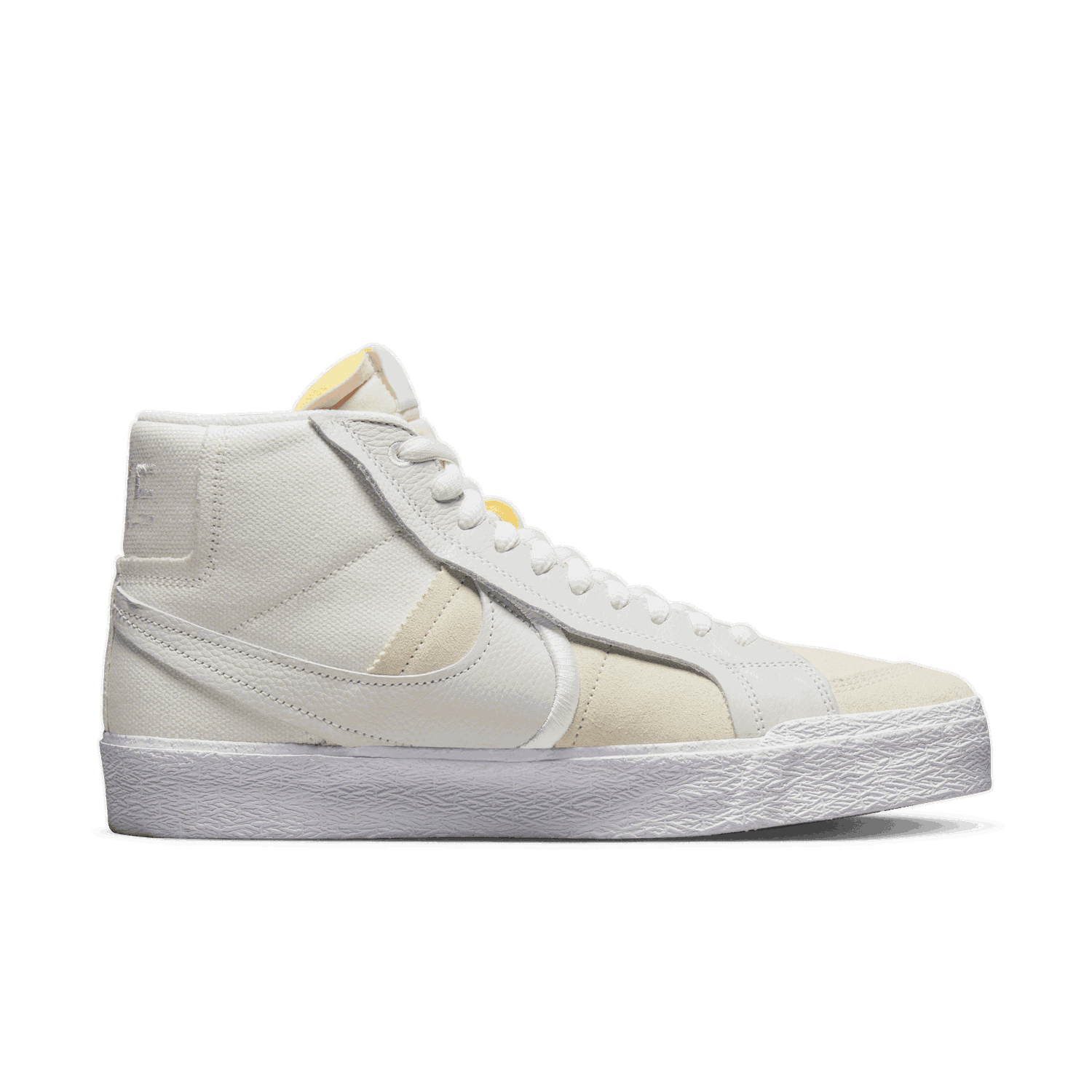 Tenisky a topánky Nike SB Blazer Mid Plus Summit White Biela | DZ7587-110, 1