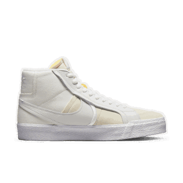 Tenisky a topánky Nike SB Blazer Mid Plus Summit White Biela | DZ7587-110, 1