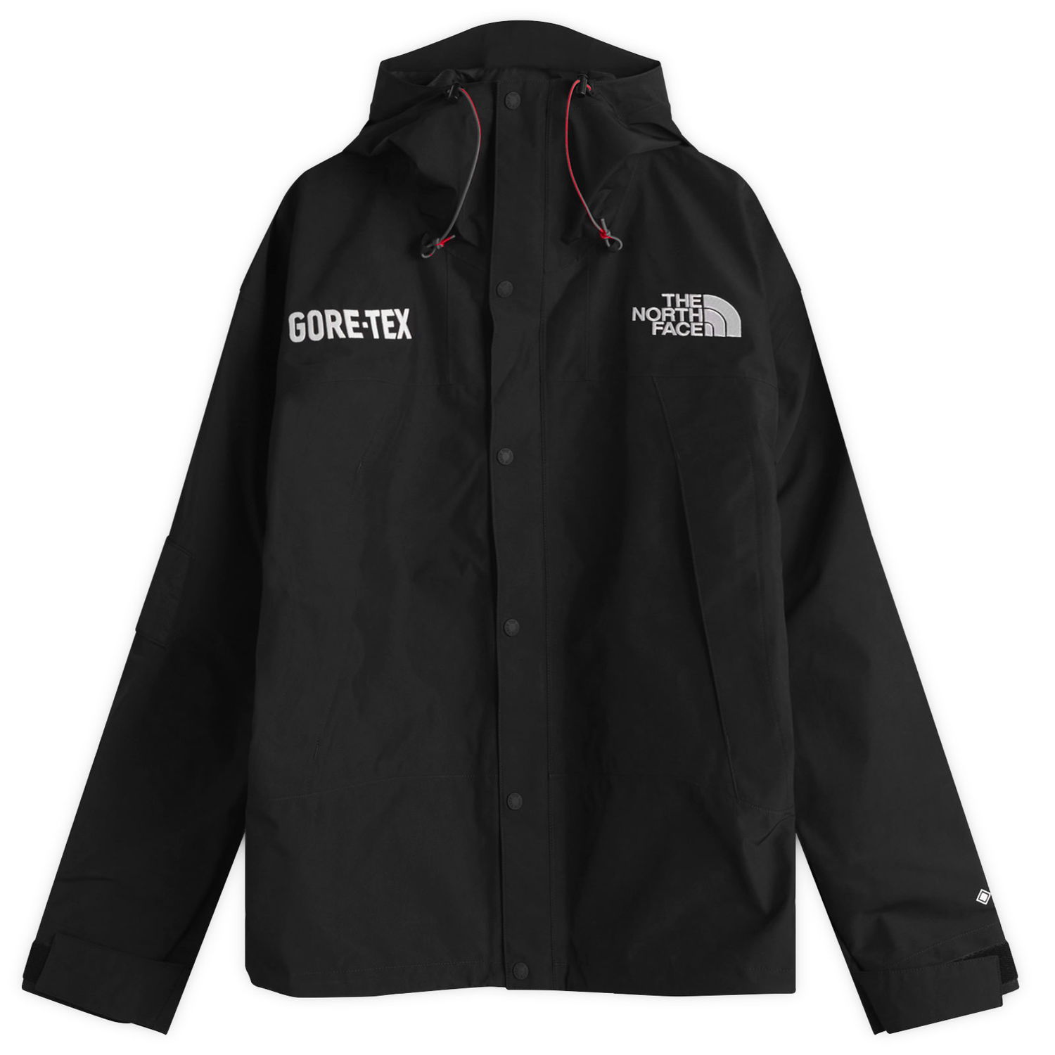 Vetrovka The North Face Mountain Gore-Tex Jacket, Size Small Čierna | NF0A831M57Y, 1