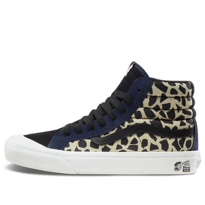 Tenisky a topánky Vans Taka Hayashi x  138 Cheetah Field Rôznofarebný | VN0A3ZCOURE, 0