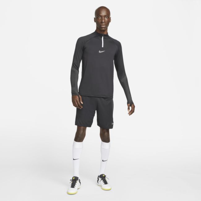 Mikina Nike Dri-FIT Strike Football Drill Top Čierna | DH8732-010, 0