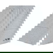 Embroidered Logo Shorts