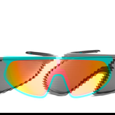Slnečné okuliare OAKLEY Oakley RSLV Sunglasses Tyrkysová | 0OO9484D-94840549, 2