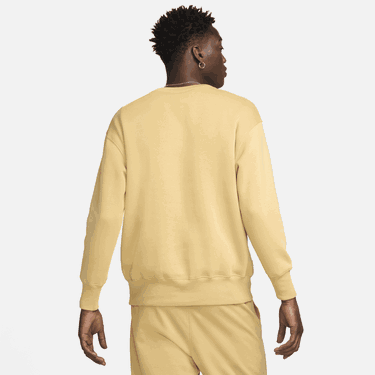 Mikina Nike Football FFF Phoenix Fleece Žltá | FJ7829-714, 2
