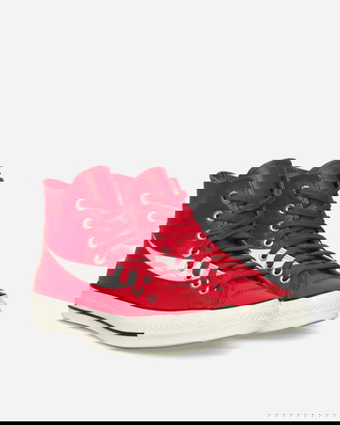 Tenisky a topánky Converse Coca Cola CHUCK 70 HI Červená | A17888C, 2
