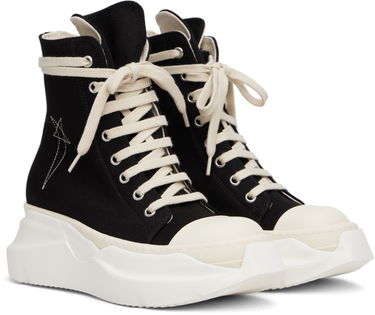 Tenisky a topánky Rick Owens Rick Owens DRKSHDW Hollywood Abstract High-Tops Čierna | DS01E3840 DOEM9, 3