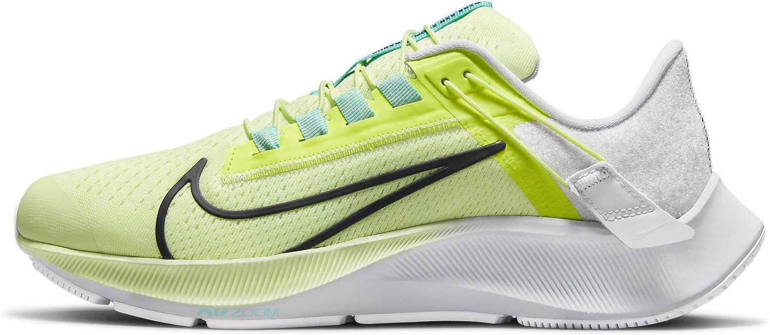 Tenisky a topánky Nike Air Zoom Pegasus 38 FlyEase W Zelené | da6700-700, 0