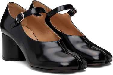 Tenisky a topánky Maison Margiela Tabi Mary-Jane Heels "Black" Čierna | S58WL0217 PS679, 3