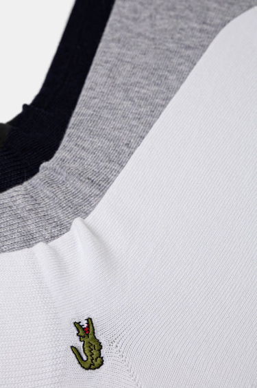 Ponožky Lacoste Ankle Socks 3-pack Rôznofarebný | RA2917, 1