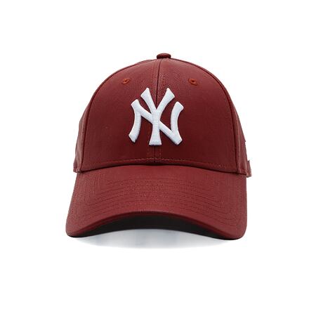 Šiltovka New Era Crinkled PU 9FORTY NY Yankees Baseball Cap (56-59 cm) Červená | 60595395, 1