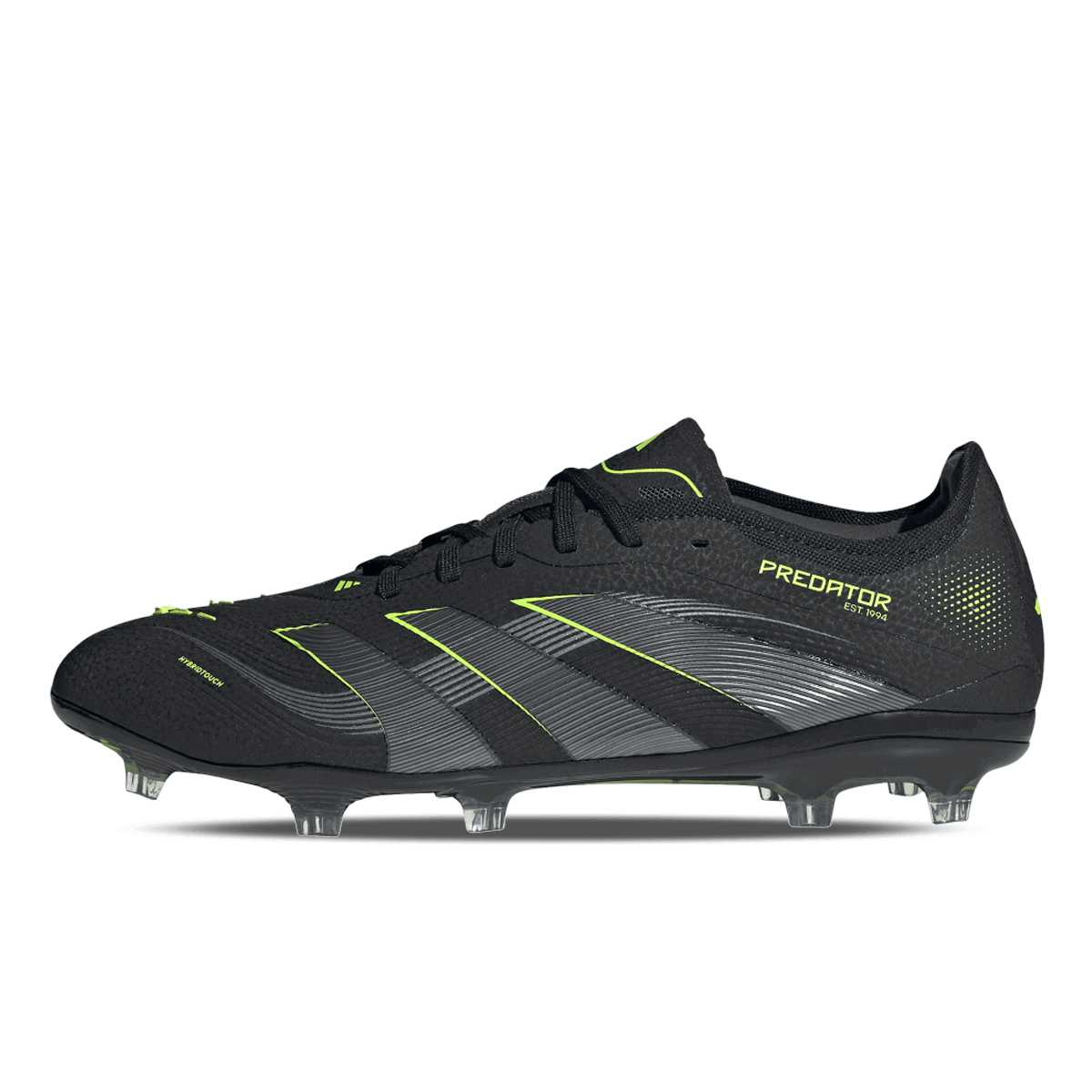 Tenisky a topánky adidas Performance adidas PREDATOR PRO FG Čierna | JI1197, 0