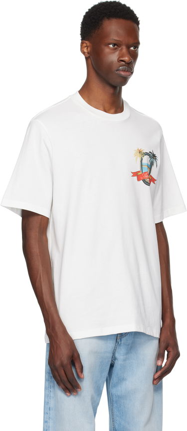 Tričko AMIRI AMIRI MA Paradise T-Shirt Čierna | AMJYTE1217, 4