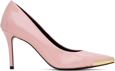 Tenisky a topánky Versace Versace Jeans Couture Scarlett Patent Heels Ružová | E78VA3S50_EZS190, 0