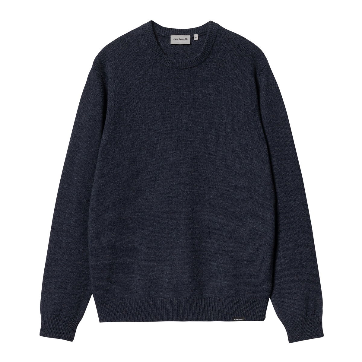 Crewneck Relaxed Fit Sweater