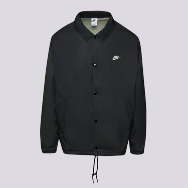 Bunda Nike Club Coaches Jacket Čierna | FN3316-010, 0