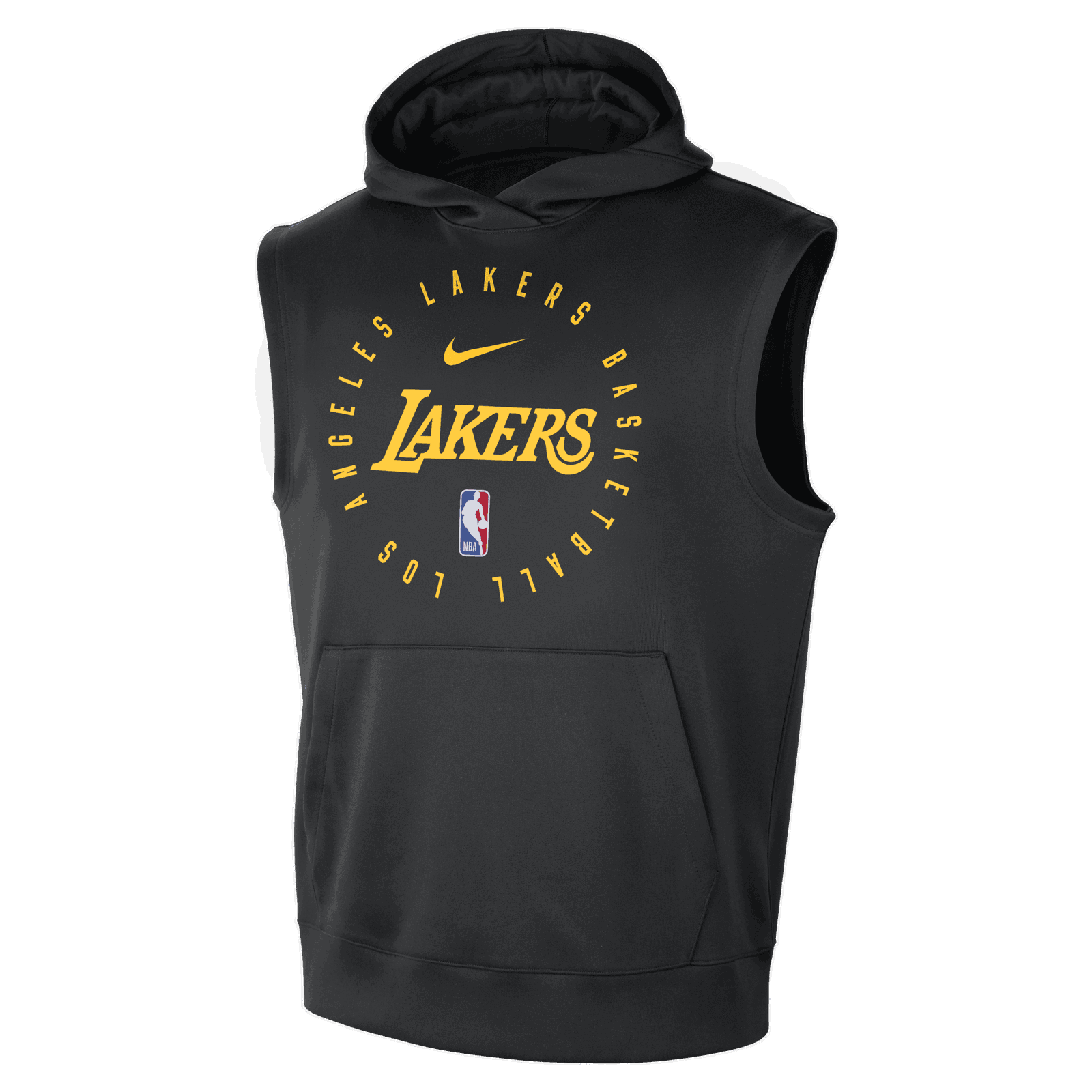 NBA Dri-FIT Los Angeles Lakers Spotlight Hoodie