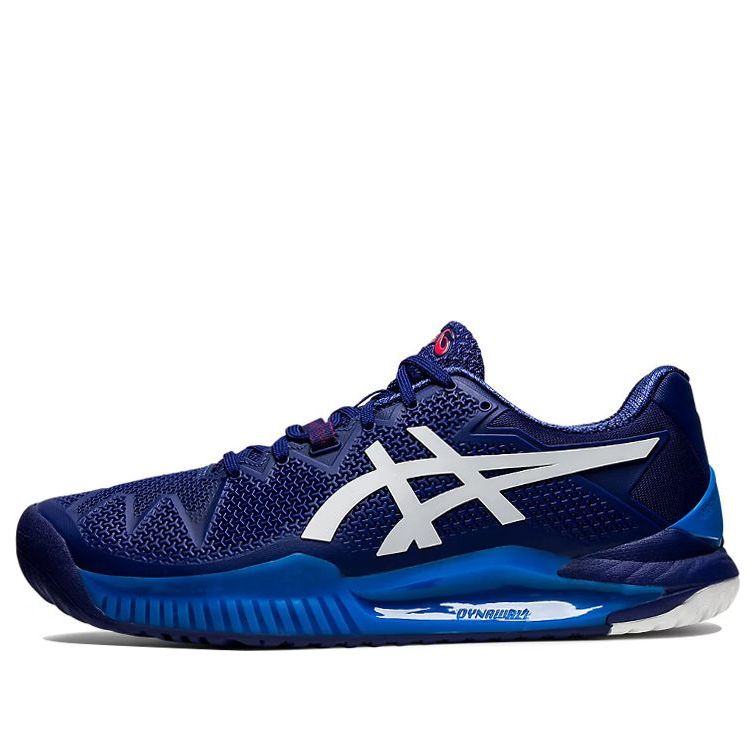 Tenisky a topánky Asics Gel Resolution 8 Modrá | 1041A079-405