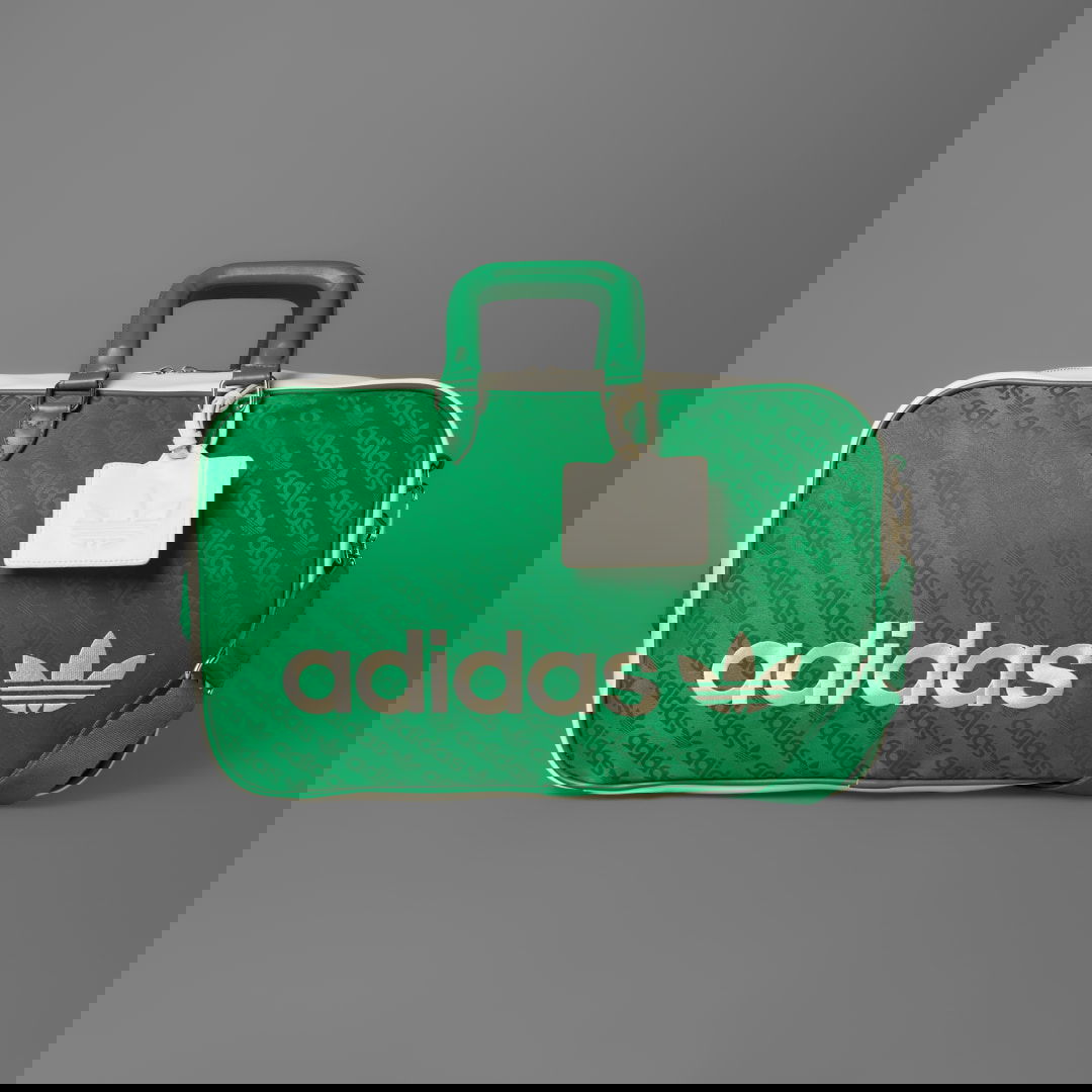 Cestovná taška adidas Originals Originals Golf Boston Bag Zelené | JD3903, 0