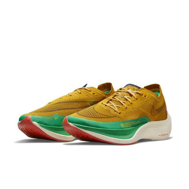 Tenisky a topánky Nike ZoomX Vaporfly NEXT% Žltá | DJ5182-700, 2