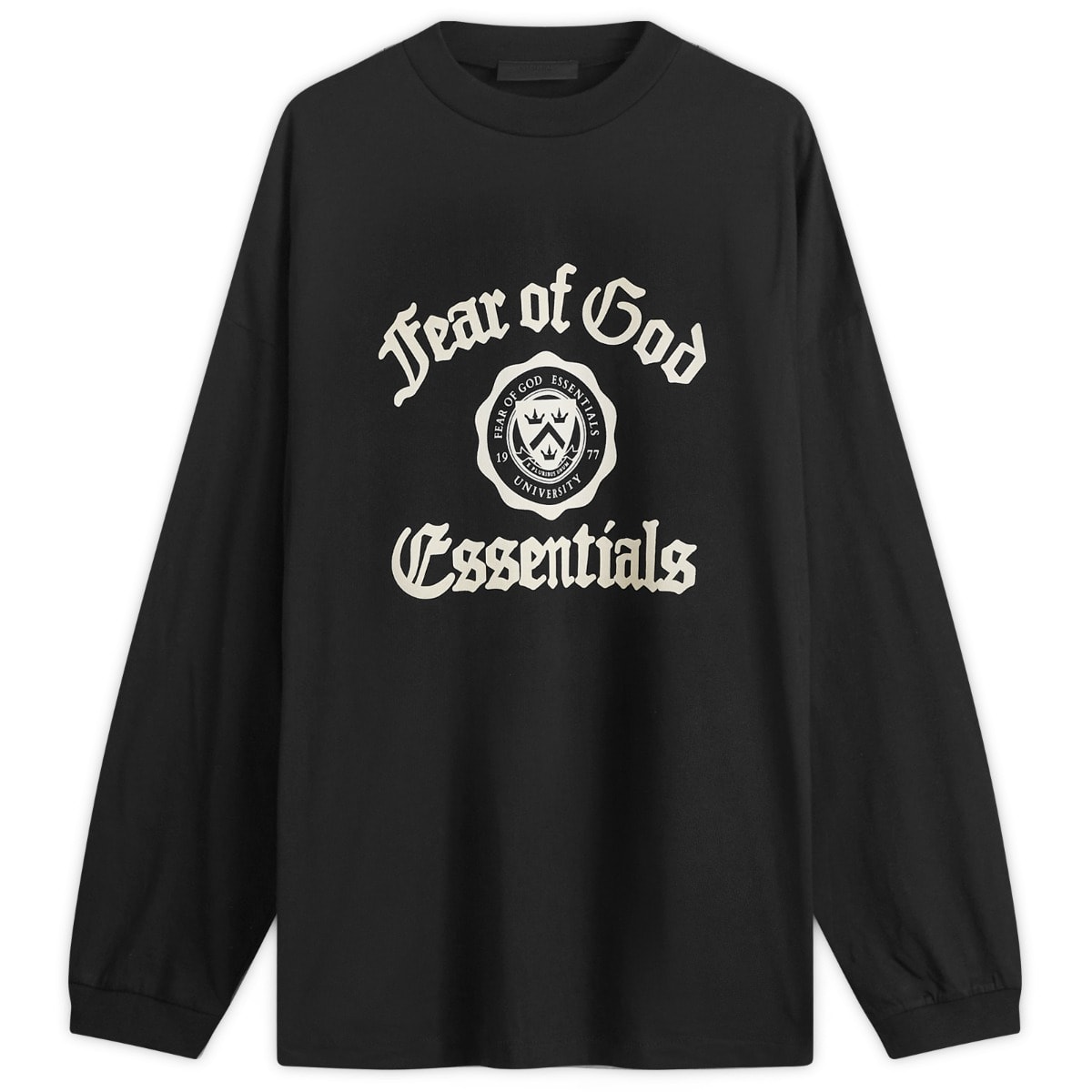 Essentials University Long Sleeve T-Shirt