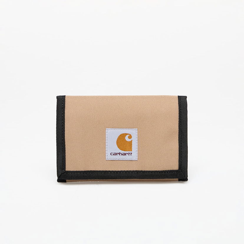 Peňaženka Carhartt WIP Alec Wallet Hnedá | I031471.2FSXX