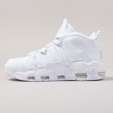 Tenisky a topánky Nike Air More Uptempo "Triple White" Biela | 921948-100, 0