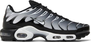 Tenisky a topánky Nike Air Max Plus Black Silver White Šedá | DM0032-003, 1