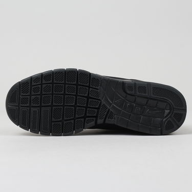 Tenisky a topánky Nike SB Stefan Janoski Max Čierna | 631303-008, 4