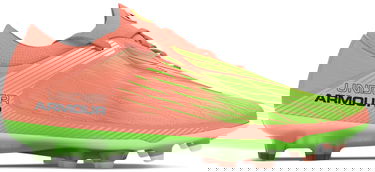 Tenisky a topánky Under Armour Under Armour Magnetico Elite 4 FG Oranžová | 3027700-800, 4