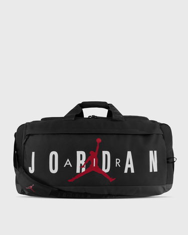 Cestovná taška Jordan JAM VELOCITY DUFFLE Čierna | SM0920-023, 0