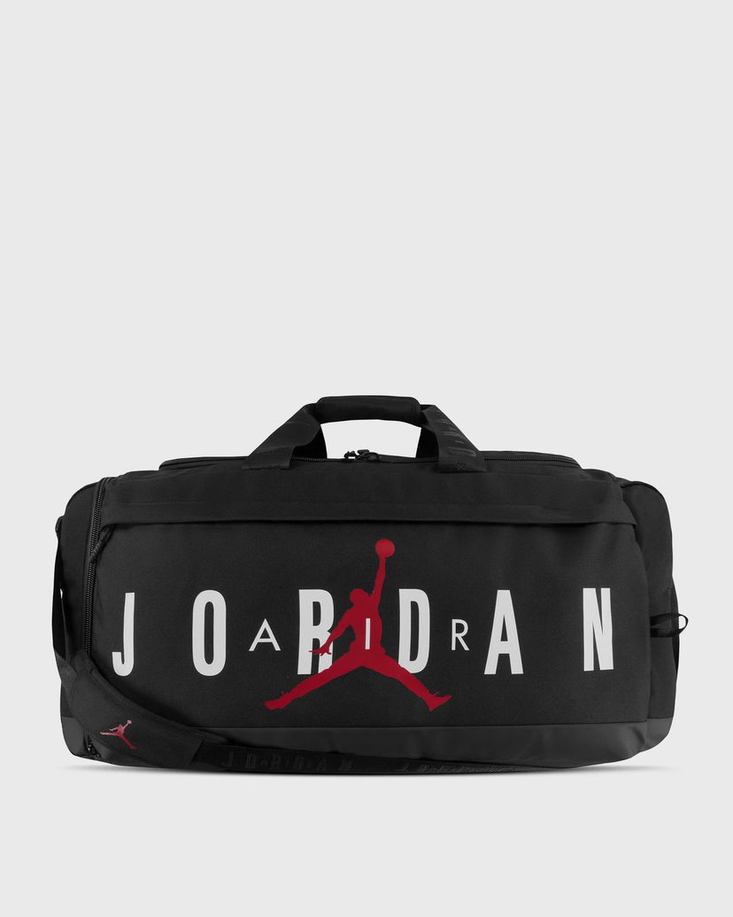 Cestovná taška Jordan JAM VELOCITY DUFFLE Čierna | SM0920-023