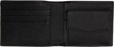 Peňaženka Dolce & Gabbana Dolce&Gabbana Calfskin Coin Pocket Wallet Čierna | BP3102AG219, 2