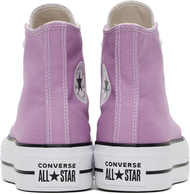 Tenisky a topánky Converse Chuck Taylor All Star Lift Platform High Top Fialová | A09392C, 1