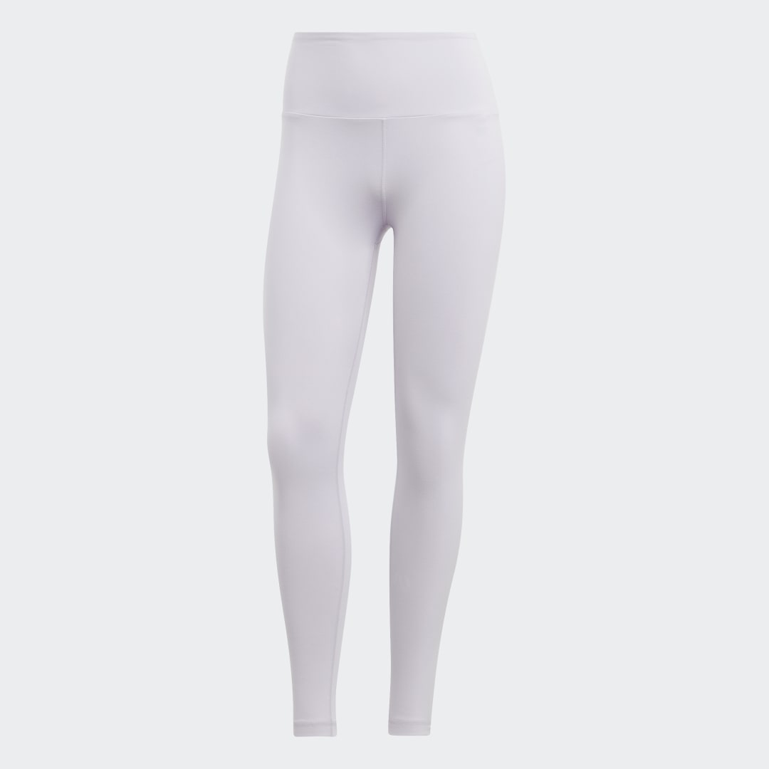 Yoga Essentials High-Waisted Leggings