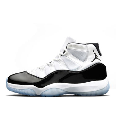 Tenisky a topánky Jordan Air Jordan 11 Retro "Concord" 2018 Biela | 378037-100, 1