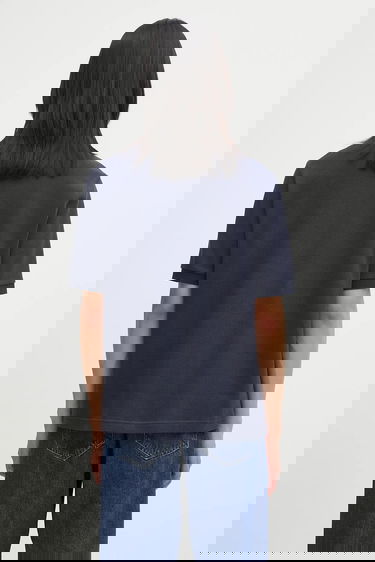 Polo tričko Fred Perry Knitted Short Sleeve Regular Fit Polo Shirt with Vertical Stripes and Classic Collar Rôznofarebný | M8522, 2